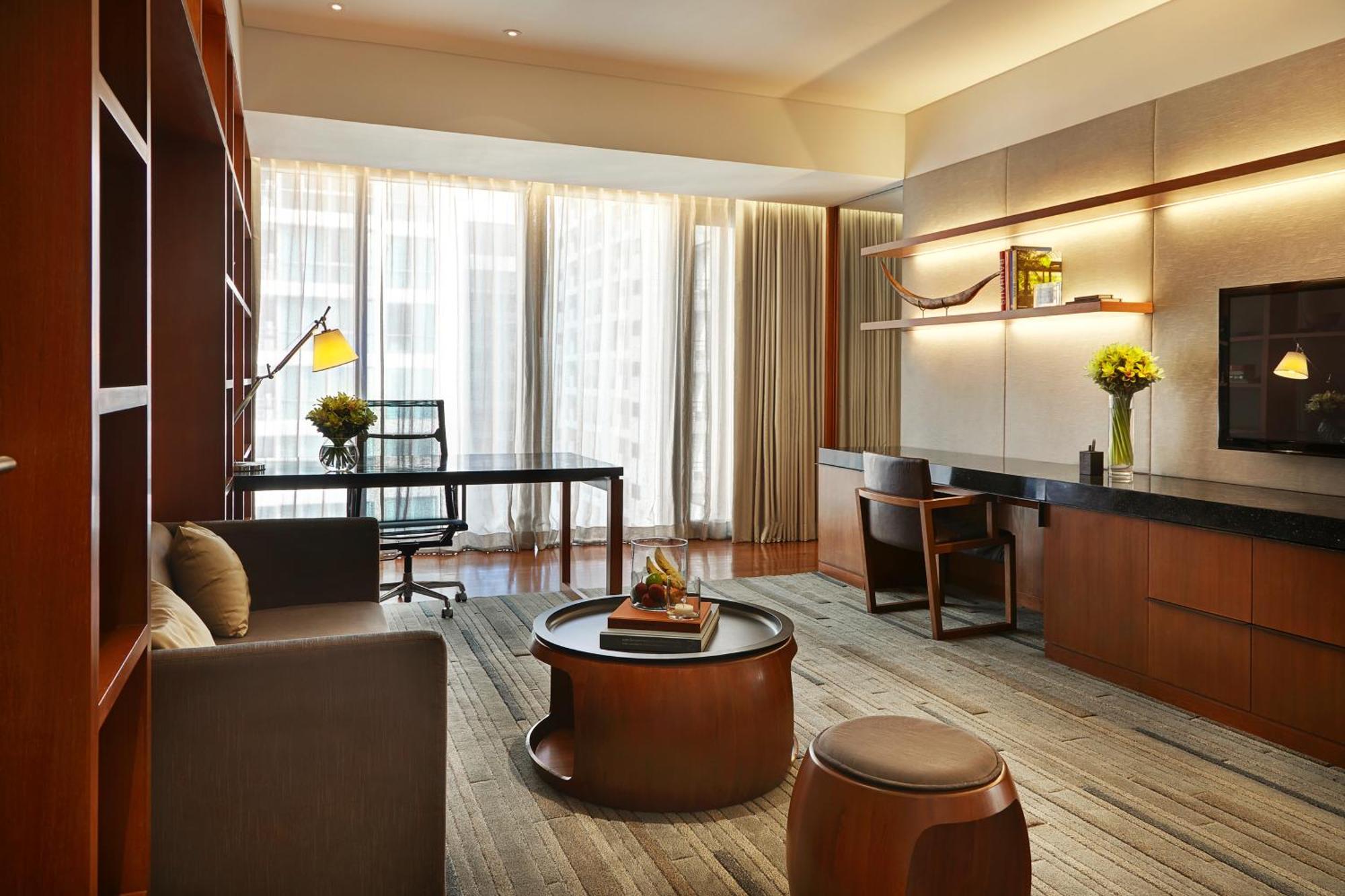 Hansar Bangkok Hotel Exterior foto