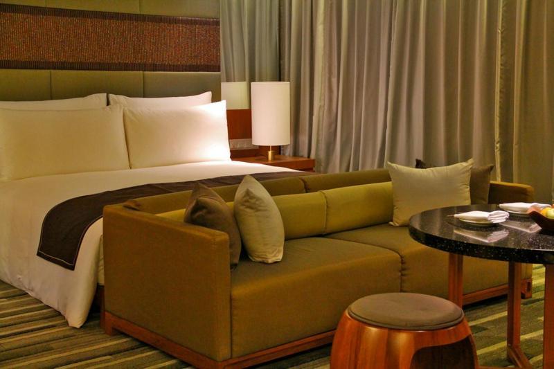 Hansar Bangkok Hotel Quarto foto